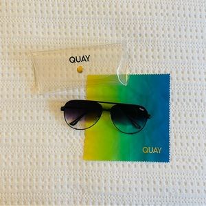 Quay High Key Sunglasses